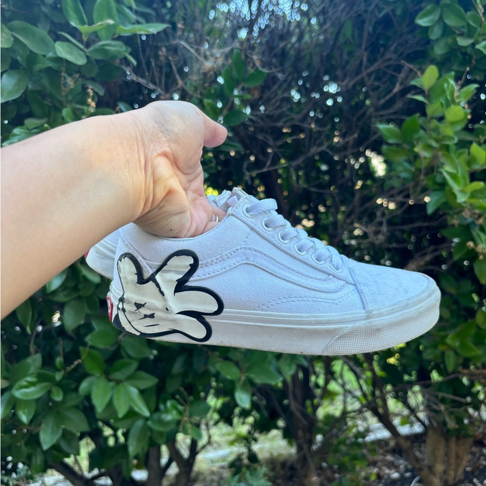Disney X vans - Picture 4 of 4